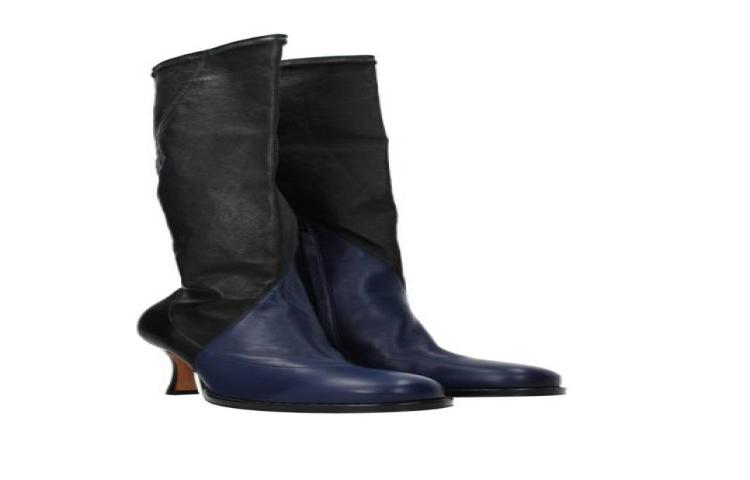 CELINE Sneaker 'Black Blue' 圖 2