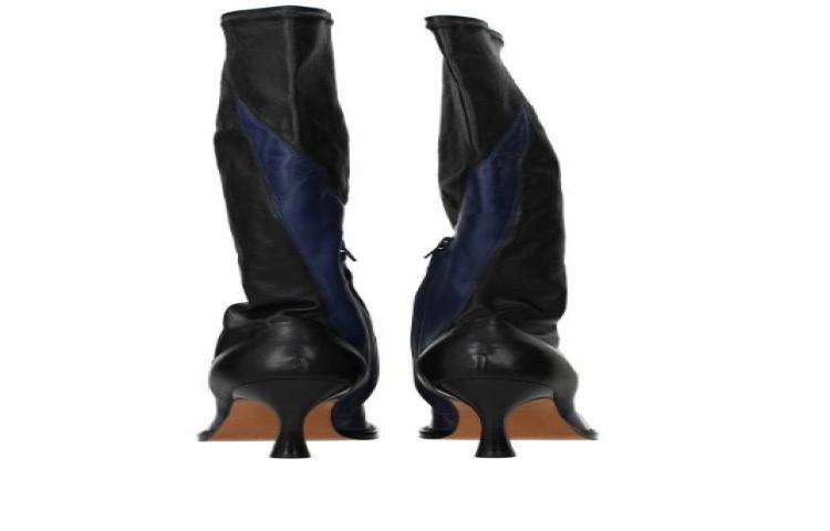 CELINE Sneaker 'Black Blue' 圖 4