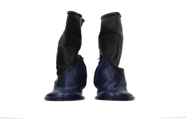 CELINE Sneaker 'Black Blue' 圖 5