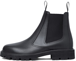 CELINE Soft Calfskin Ankle Boots 'Black' 344323579C.38NO CELINE Soft Calfskin Ankle Boots 'Black' 344323579C.38NO