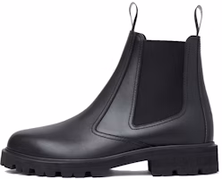 CELINE Soft Calfskin Ankle Boots 'Black' 344323579C.38NO CELINE Soft Calfskin Ankle Boots 'Black' 344323579C.38NO