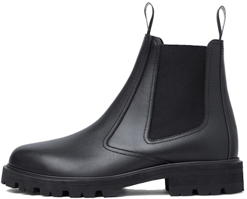 CELINE Soft Calfskin Ankle Boots 'Black' 344323579C.38NO Buy CELINE Soft Calfskin Ankle Boots 'Black' 344323579C.38NO