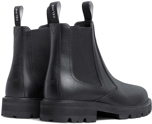 CELINE Soft Calfskin Ankle Boots 'Black' 344323579C.38NO Shop CELINE Soft Calfskin Ankle Boots 'Black' 344323579C.38NO
