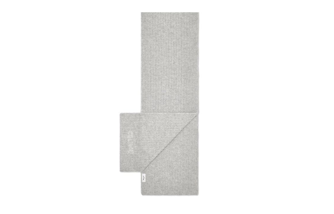 Shop Selendang Lelaki CELINE Warna Solid - Kelabu CONF-2AC35423P-08GC