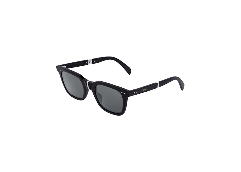 Celine Square 44 Sunglasses Black (4S247CPMB.38NO)