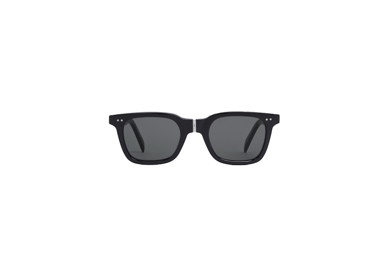 Order 赛琳方框44太阳镜黑色 (4S247CPMB.38NO)