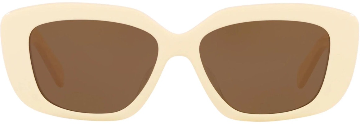 Gafas de Sol Cuadradas de Acetato CELINE Unisex Estilo Pareja Moda. CL40216U-25E Lookbook Gafas de Sol Cuadradas de Acetato CELINE Unisex Estilo Pareja Moda. CL40216U-25E