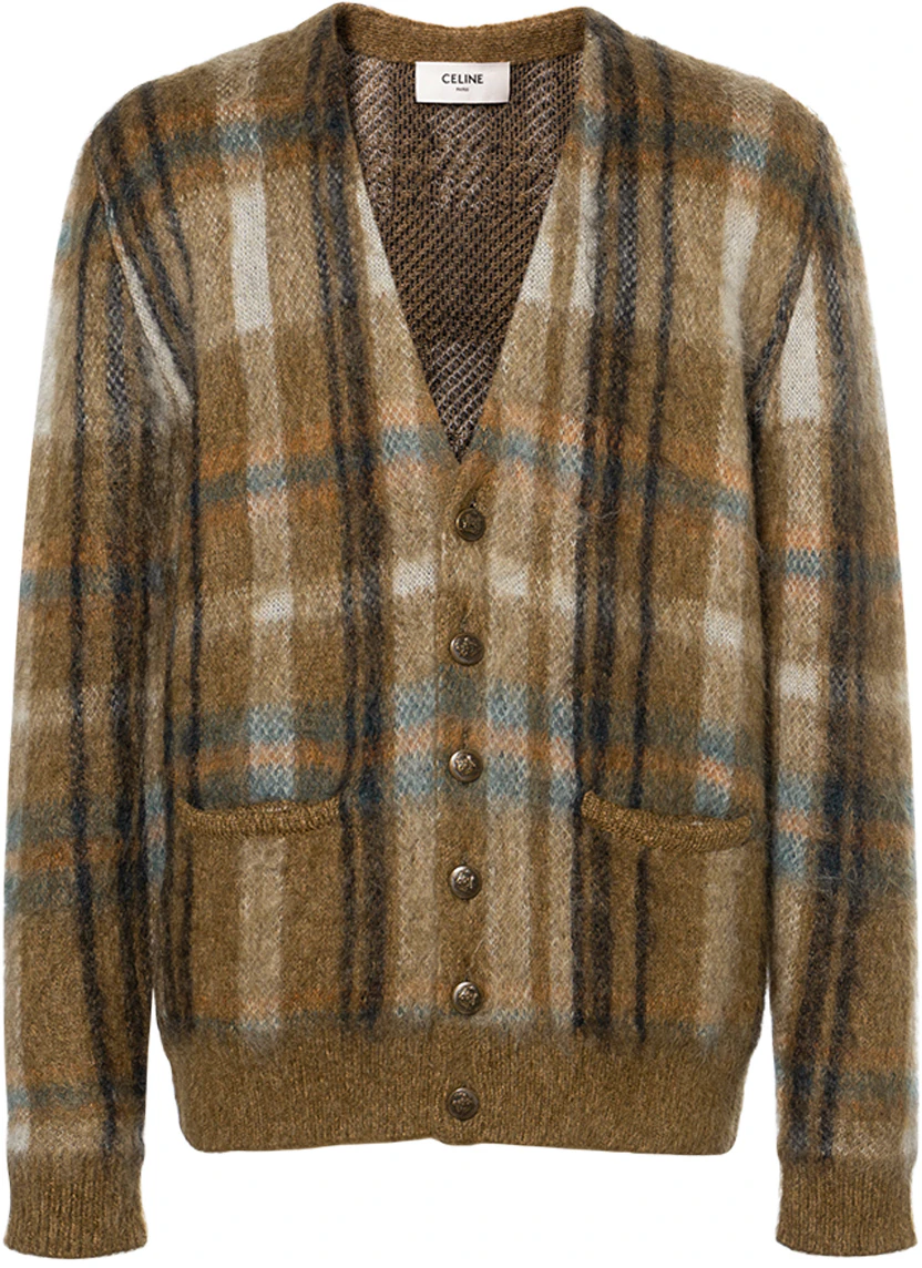 celine-ss-21-green-plaid-mohair-cardigan-sweater-jacket-2-a32-j204-l-30-gn