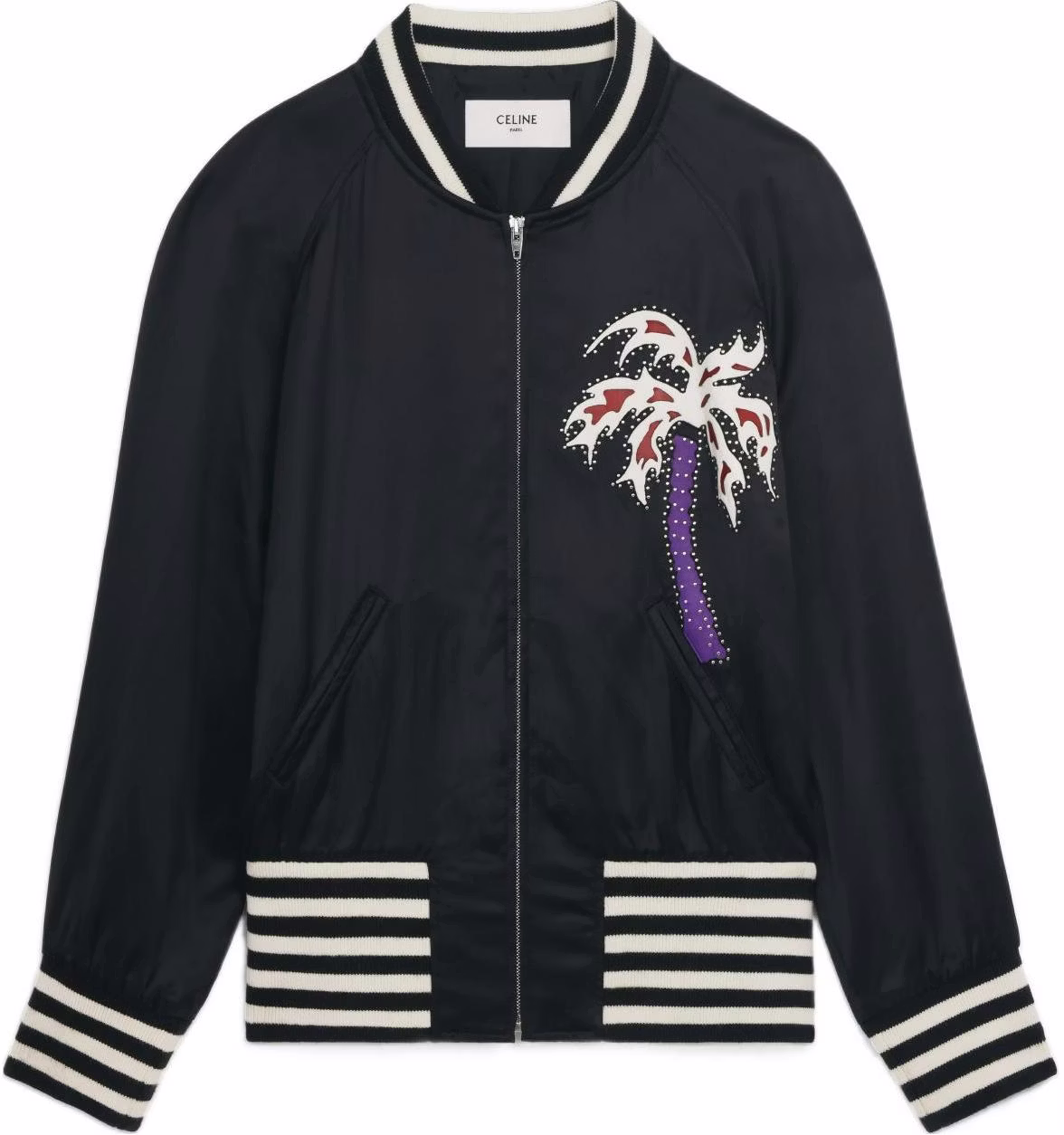 celine-ss-22-90s-satin-palm-tree-varsity-jacket-black-2-v57-h851-c-38-no