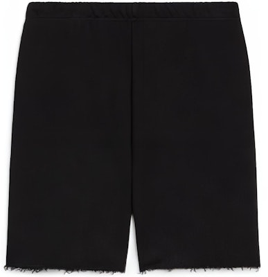 CELINE SS22 Black Drawstring Embroidered Letter Casual Shorts. 2Z063670Q-38AW Lookbook CELINE SS22 Black Drawstring Embroidered Letter Casual Shorts. 2Z063670Q-38AW