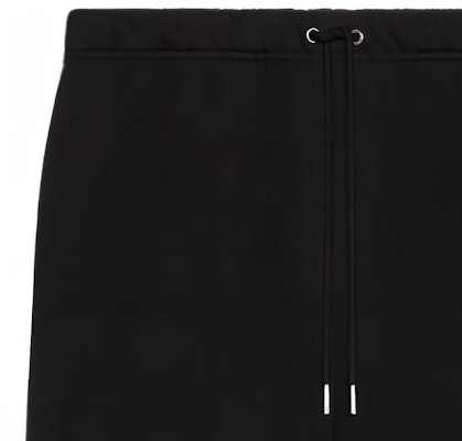 CELINE SS22 Black Drawstring Embroidered Letter Casual Shorts. 2Z063670Q-38AW Purchase CELINE SS22 Black Drawstring Embroidered Letter Casual Shorts. 2Z063670Q-38AW