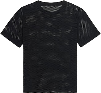 CELINE SS22 黑色字母印花短袖T恤 2X62A950P-38AW Lookbook CELINE SS22 黑色字母印花短袖T恤 2X62A950P-38AW