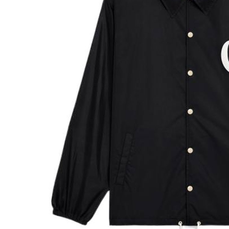CELINE SS22  Black Logo Print Jacket. 2W544495M-38NO 圖 6