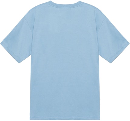 CELINE SS22 蓝色修身棉质短袖标志针织T恤 2X681671Q-05WL Lookbook CELINE SS22 蓝色修身棉质短袖标志针织T恤 2X681671Q-05WL