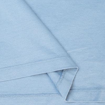 CELINE SS22 蓝色修身棉质短袖标志针织T恤 2X681671Q-05WL Purchase CELINE SS22 蓝色修身棉质短袖标志针织T恤 2X681671Q-05WL