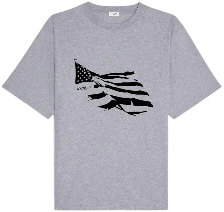 celine-ss-22-grey-flag-print-oversized-crewneck-t-shirt-2-x86-b671-q09-gb