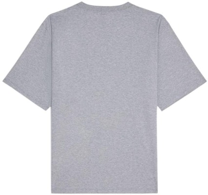 CELINE SS22 Camiseta Gris Oversize con Estampado de Bandera. 2X86B671Q09GB Lookbook CELINE SS22 Camiseta Gris Oversize con Estampado de Bandera. 2X86B671Q09GB