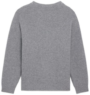 Suéter Gris CELINE SS22 con Logo. 2A11X667Q-09GM Lookbook Suéter Gris CELINE SS22 con Logo. 2A11X667Q-09GM