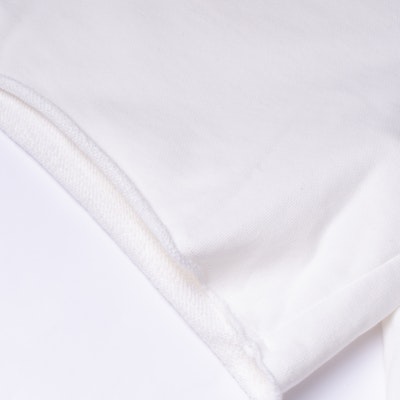 CELINE SS22 白色拼接Logo印花抽繩短褲 2Z156670Q-01OB Purchase CELINE SS22 白色拼接Logo印花抽繩短褲 2Z156670Q-01OB