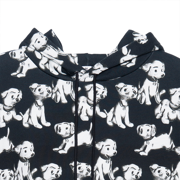 Details for Sudadera Oversize Negra con Estampado Animal CELINE SS22. 2Y641427Q-38AW