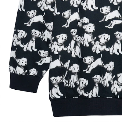 Sudadera Oversize Negra con Estampado Animal CELINE SS22. 2Y641427Q-38AW Sizing Sudadera Oversize Negra con Estampado Animal CELINE SS22. 2Y641427Q-38AW