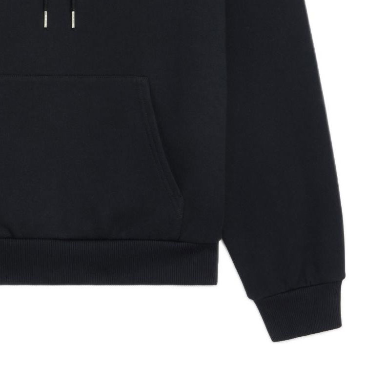 Cheap Sudadera Negra Lim. de Lana con Logo CELINE SS22 Cosmic Cruiser para Hombre. 2Y700670Q-38AW