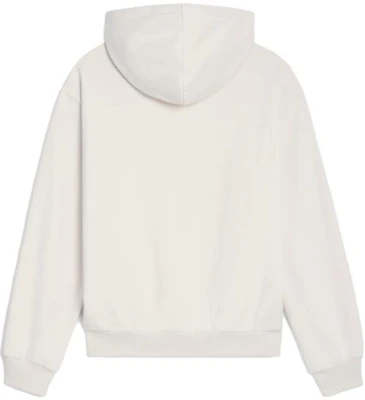 CELINE SS22 字母印花寬鬆連帽上衣 奶油色長袖毛衣 2Y321670Q-01CB Lookbook CELINE SS22 字母印花寬鬆連帽上衣 奶油色長袖毛衣 2Y321670Q-01CB