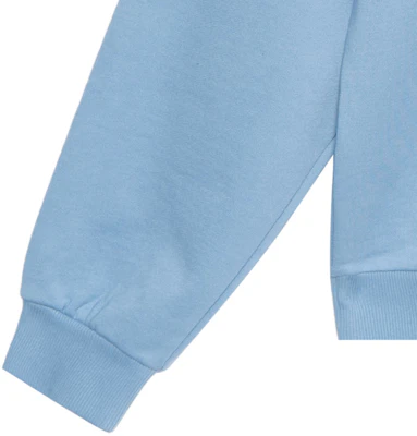 Celine SS22 字母印花藍色寬鬆連帽衫 2Y321670Q-05WL Purchase Celine SS22 字母印花藍色寬鬆連帽衫 2Y321670Q-05WL