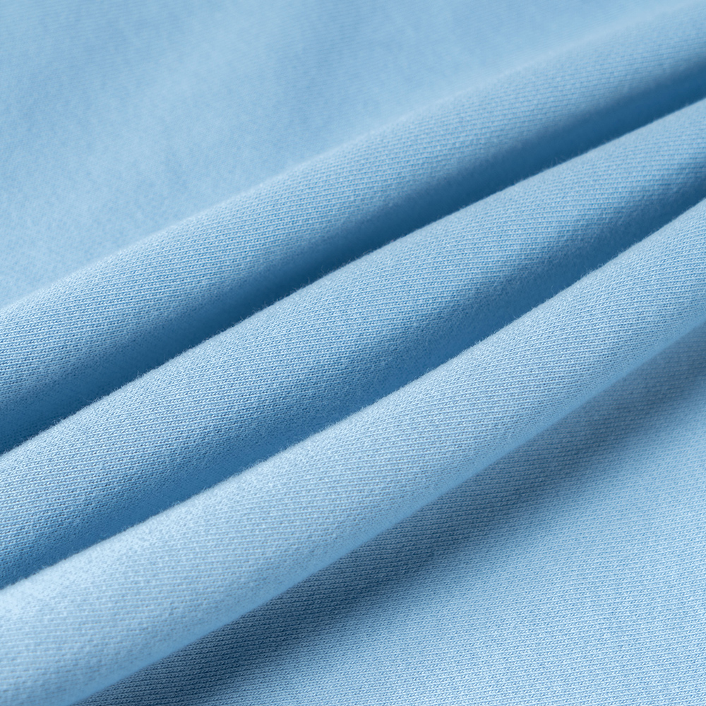 Details for Celine SS22 字母印花藍色寬鬆連帽衫 2Y321670Q-05WL