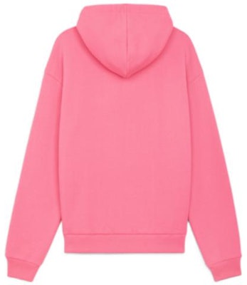 CELINE SS22 粉色連帽上衣 羊毛長袖款式附品牌標誌 2Y321670Q-25FE Lookbook CELINE SS22 粉色連帽上衣 羊毛長袖款式附品牌標誌 2Y321670Q-25FE