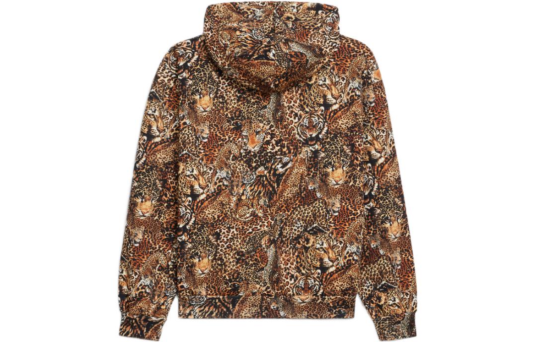 Lookbook Sudadera CELINE SS22 Estampado Tigre Amarillo 2Y965437S19LE