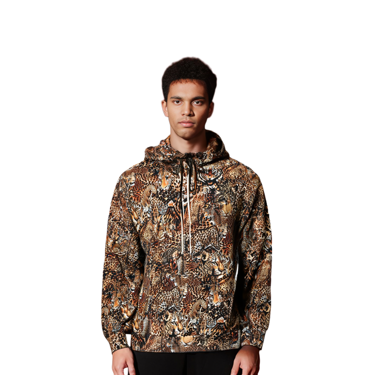 Purchase Sudadera CELINE SS22 Estampado Tigre Amarillo 2Y965437S19LE