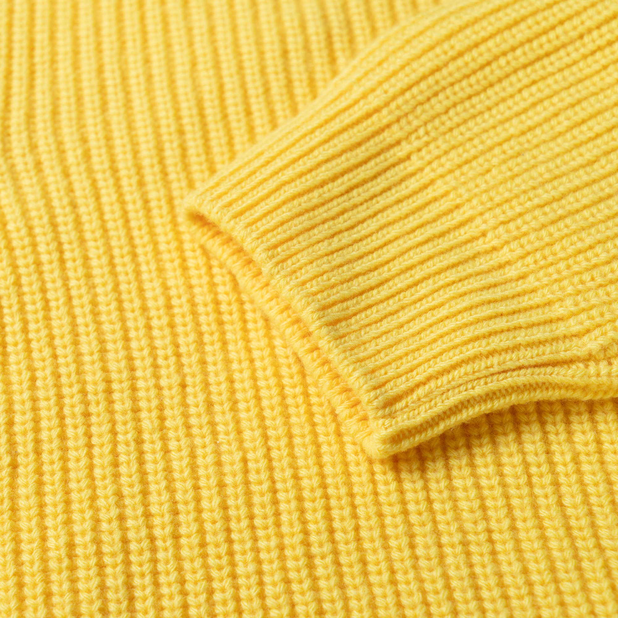 Purchase CELINE SS22 Yellow  Hoodie with Solid Color Logo Print and Kangaroo Pocket. 2A85W423P-11MA