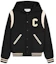 Order 셀린느 SS23 블랙 패치워크 캐주얼 버튼 자켓. 2V98M110R-38NO