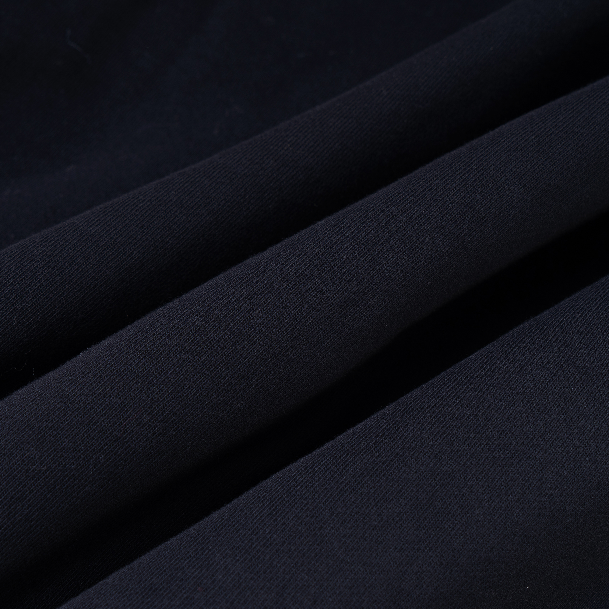 CELINE SS23  Black Hoodie with Logo Print and Drawstring. 2Y14B670Q-38AW 圖 4