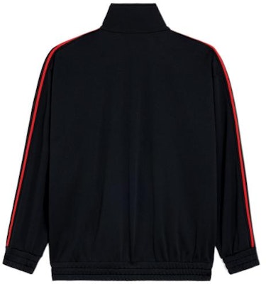 CELINE SS23 黑色字母刺繡LOGO拉鍊外套. 2Y490121O-38BR Lookbook CELINE SS23 黑色字母刺繡LOGO拉鍊外套. 2Y490121O-38BR