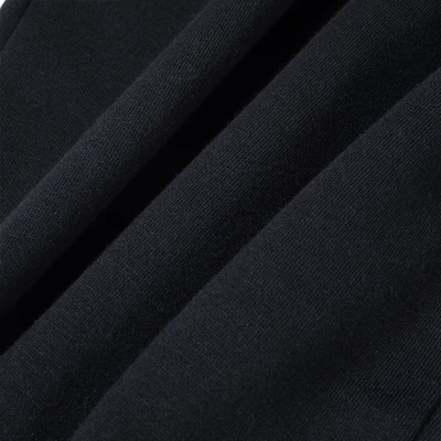 CELINE SS23 黑色标志刺绣宽松版型休闲运动裤。 2Z551450I38AW Cheap CELINE SS23 黑色标志刺绣宽松版型休闲运动裤。 2Z551450I38AW