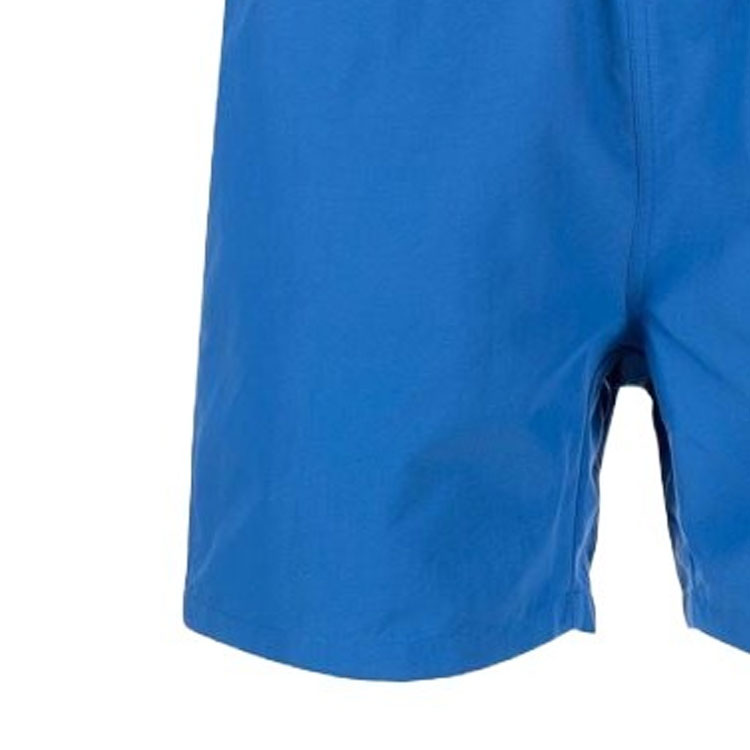 Purchase CELINE SS23  Blue Logo Print Mid-Waist Casual Shorts. 2Z393519U-07RB