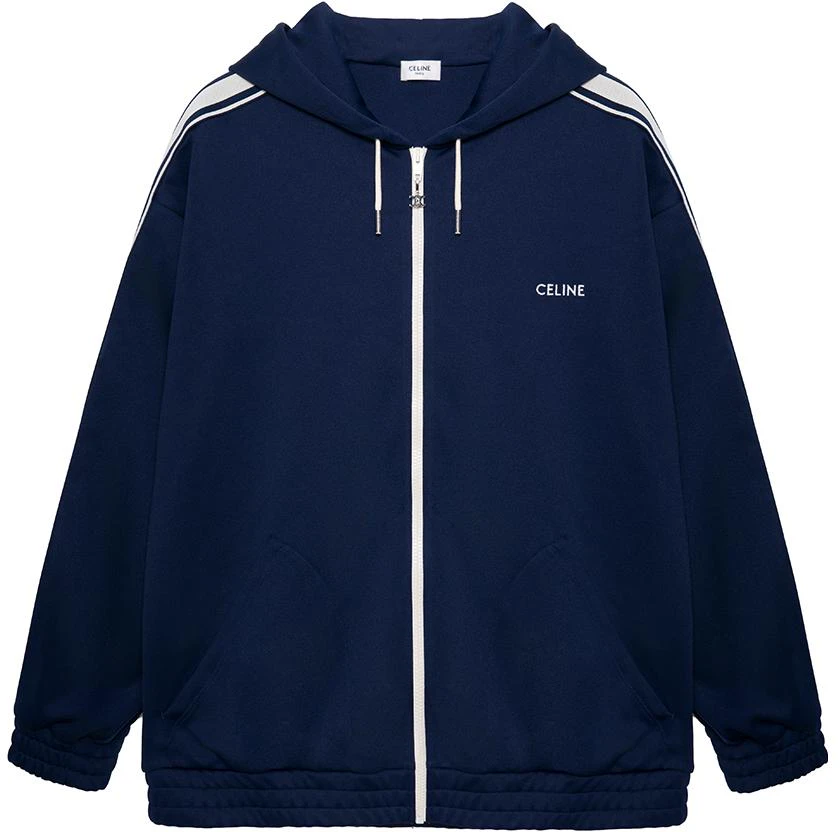 celine-ss-23-blue-logo-print-zip-up-hooded-jacket-2-y58-b121-o-07-ow