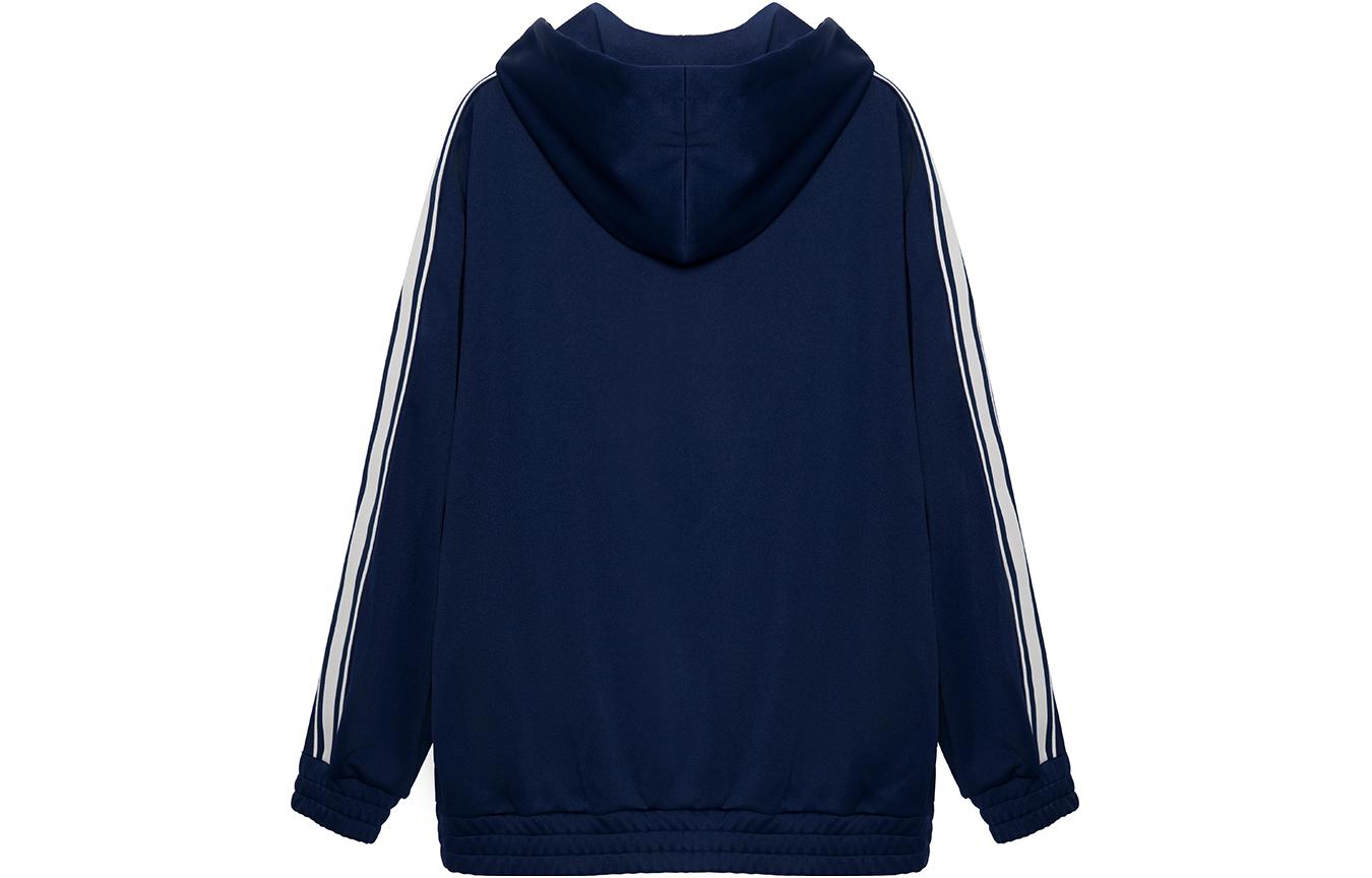 CELINE SS23  Blue Logo Print Zip-Up Hooded Jacket. 2Y58B121O-07OW 圖 3