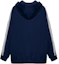 Lookbook 思琳 SS23 蓝色标志印花拉链连帽夹克. 2Y58B121O-07OW