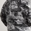 Shop CELINE SS23 Camouflage Puffer Zipped Jacket in Gray Camo. 2W7711553-Q38