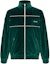 Buy CELINE SS23 Green Logo Embroidered Long Sleeve Casual Jacket. 2Y69B679I-55VZ