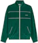 Order CELINE SS23 Green Logo Embroidered Long Sleeve Casual Jacket. 2Y69B679I-55VZ