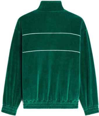 CELINE SS23 Green Logo Embroidered Long Sleeve Casual Jacket. 2Y69B679I-55VZ Lookbook CELINE SS23 Green Logo Embroidered Long Sleeve Casual Jacket. 2Y69B679I-55VZ