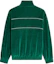 Lookbook CELINE SS23 Green Logo Embroidered Long Sleeve Casual Jacket. 2Y69B679I-55VZ