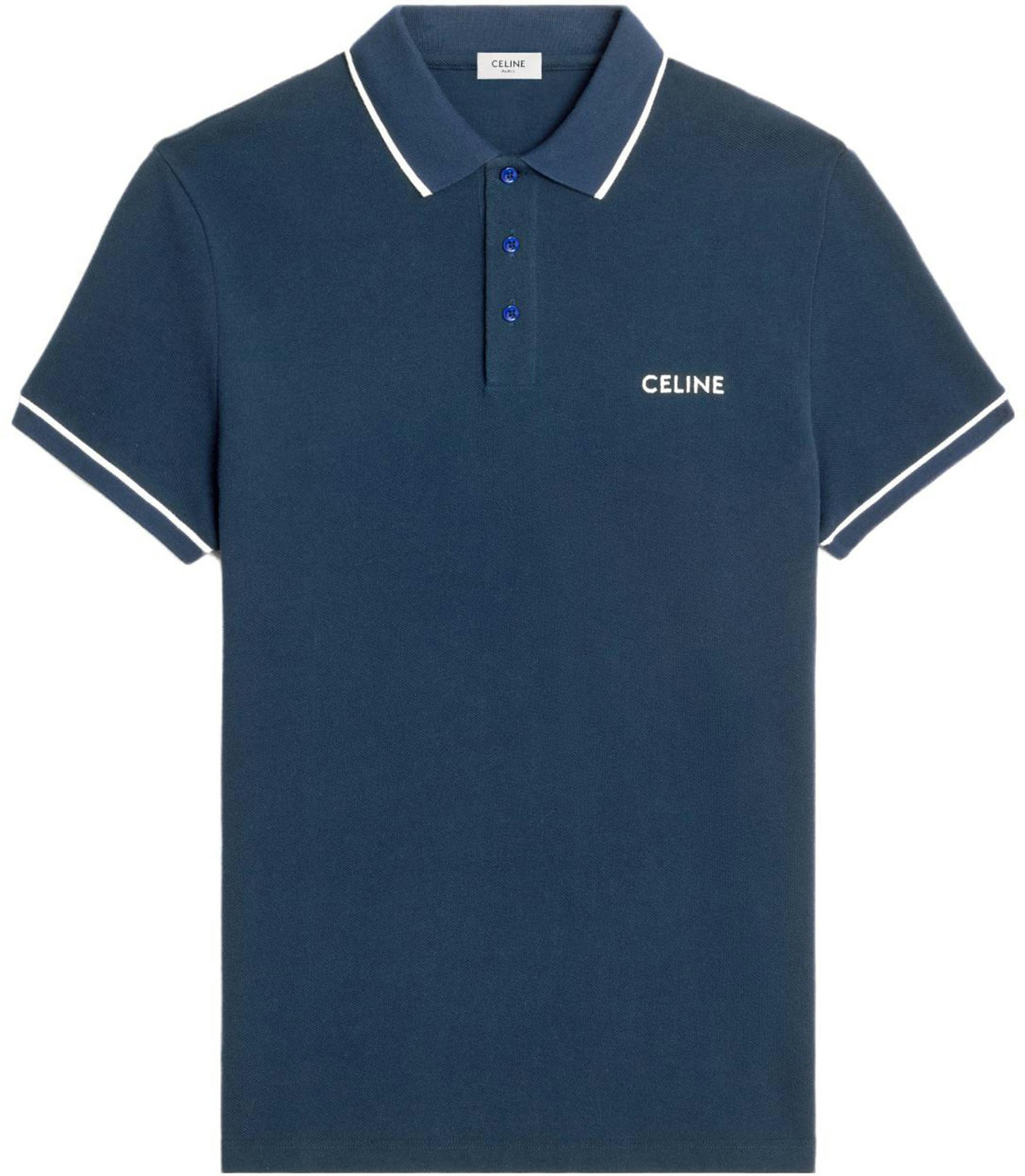 celine-ss-23-logo-embroidered-short-sleeve-polo-shirt-navy-blue-2-x68-e043-f-07-ow
