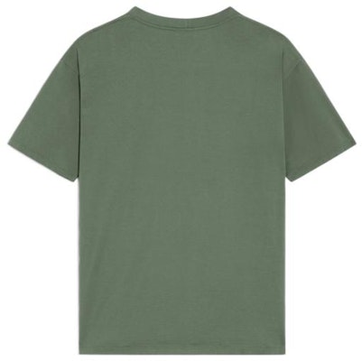 CELINE SS23 标志印花T恤 淡绿色 2X681671Q-02KF Lookbook CELINE SS23 标志印花T恤 淡绿色 2X681671Q-02KF