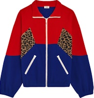 CELINE SS23 Patchwork Zip Casual Jacket Multicolor. 2Y284702M-27BJ CELINE SS23 Patchwork Zip Casual Jacket Multicolor. 2Y284702M-27BJ