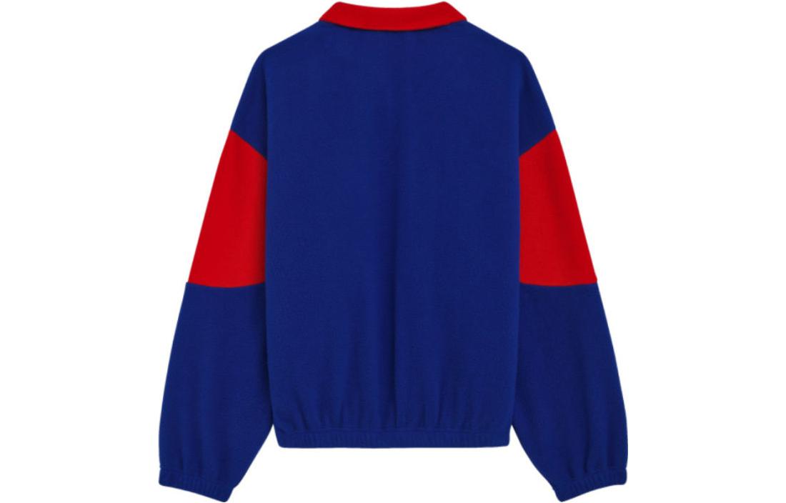 Lookbook CELINE SS23  Patchwork Zip Casual Jacket Multicolor. 2Y284702M-27BJ